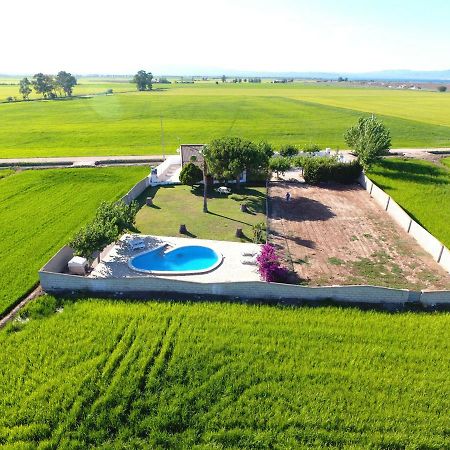 Chalet Garcia Deltebre Exterior foto